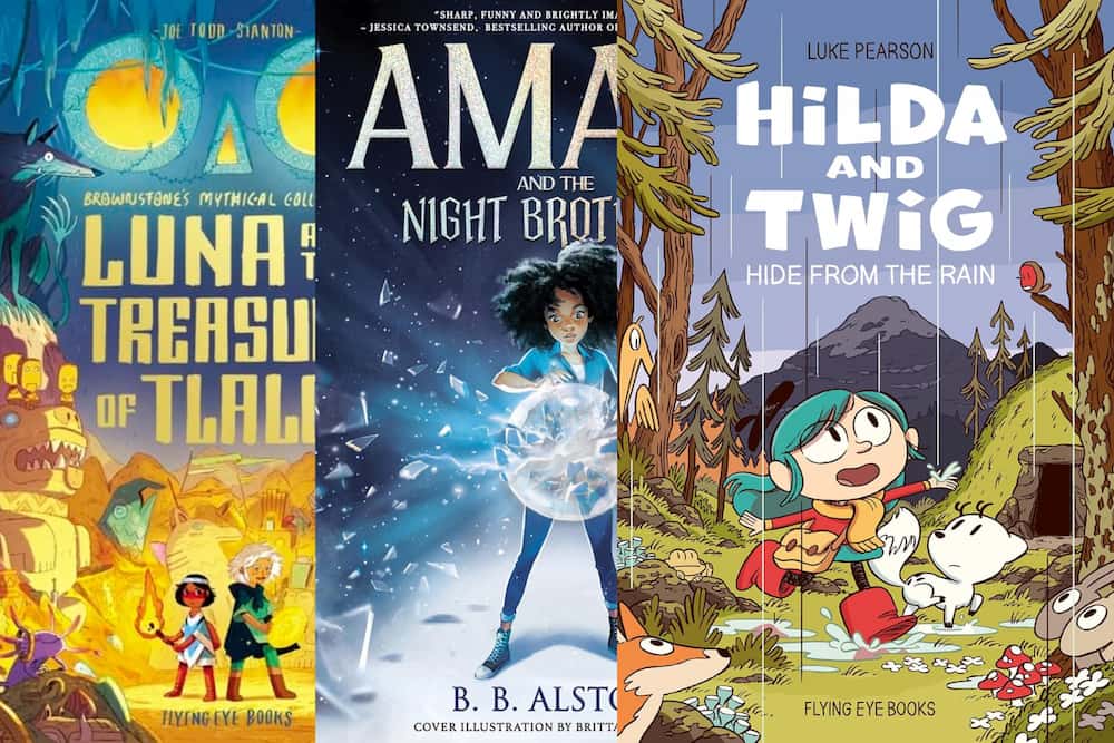 Reading Quest: Myths and Magic