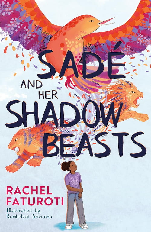 Book cover of Sadé and Her Shadow Beasts