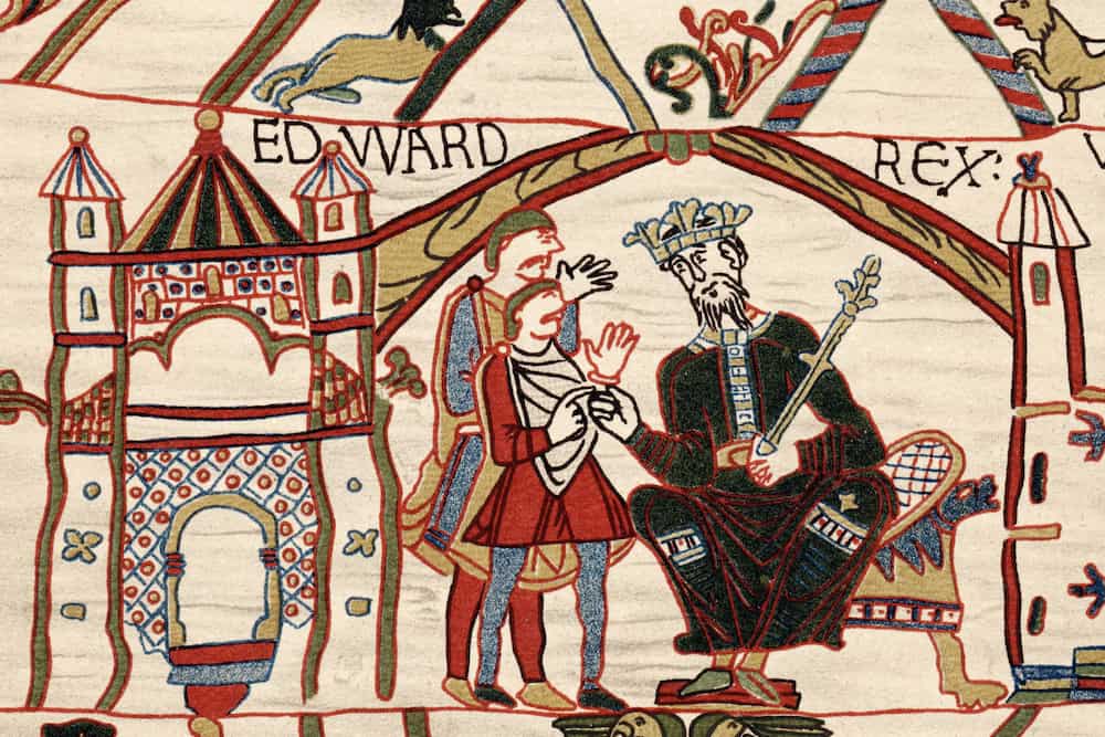 1066: Como os saxões perderam o país em um dia