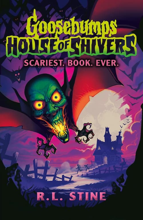 Scariest book ever Book cover of Scariest Book Ever