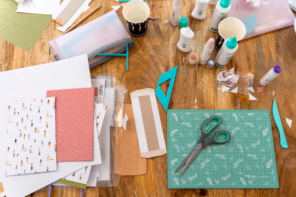 Print, Collage & Digital Folded Books workshop with Michelle Brace