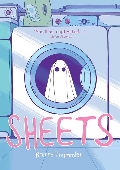 Book cover of Sheets