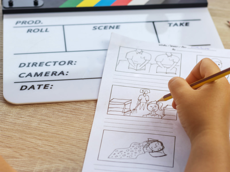 Power Up Stories workshop with Sian Burford-Thomas