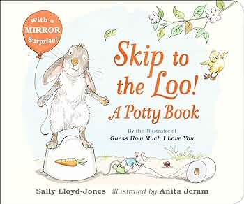 Book cover of Skip to the Loo