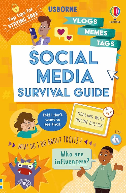 Social media survival guide Book cover of Social Media Survival Guide