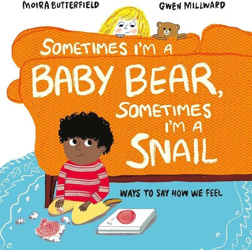 Sometimes im a baby bear Book cover of Sometimes I'm a Baby Bear, Sometimes I'm a Snail