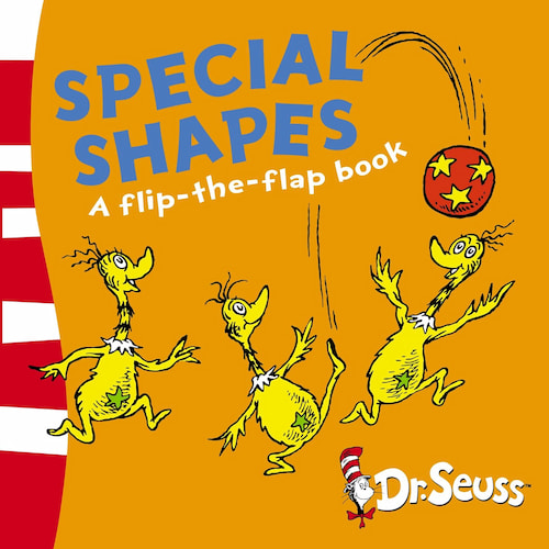 Book cover of Special Shapes
