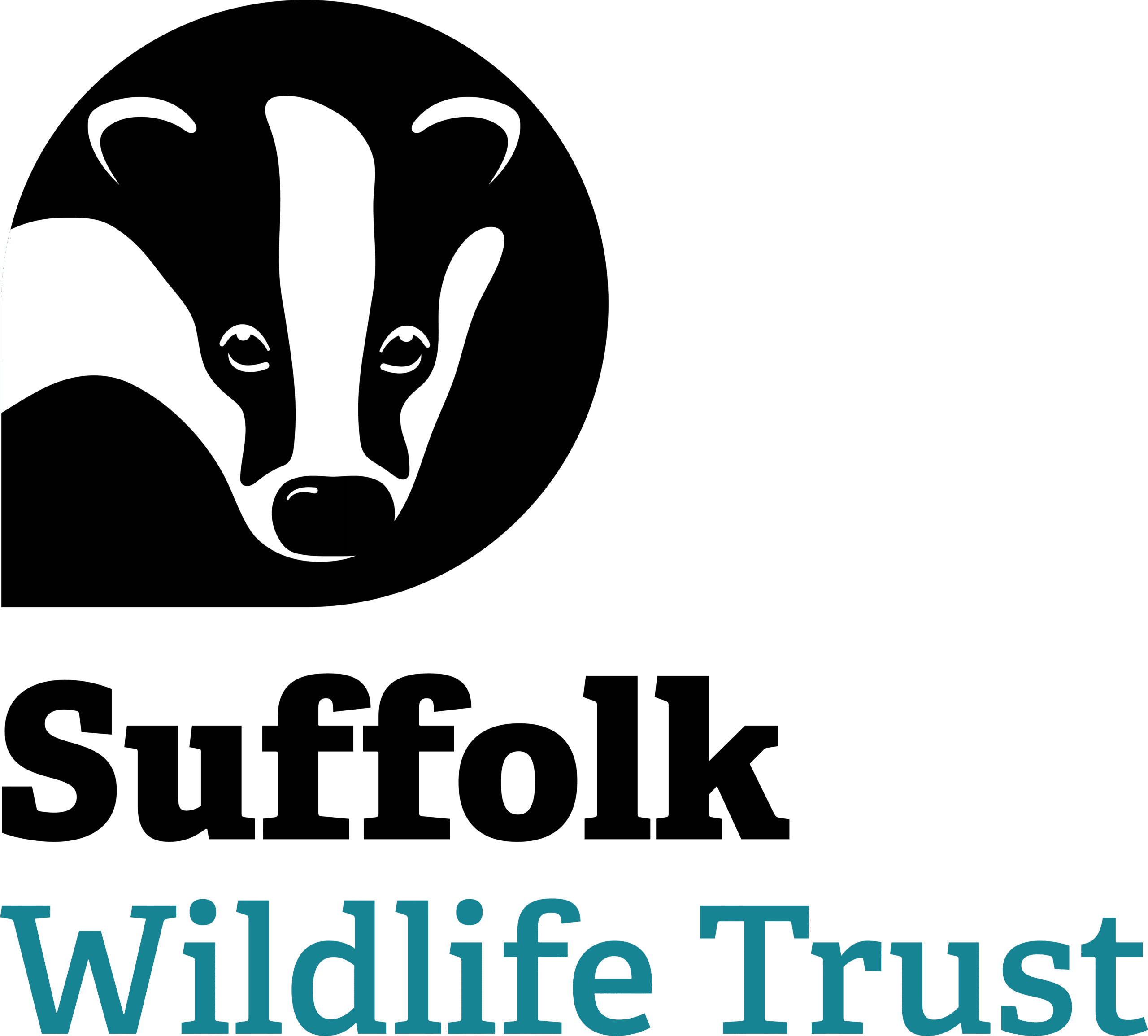 Suffolk Wildlife Trust colour Suffolk Wildlife Trust logo