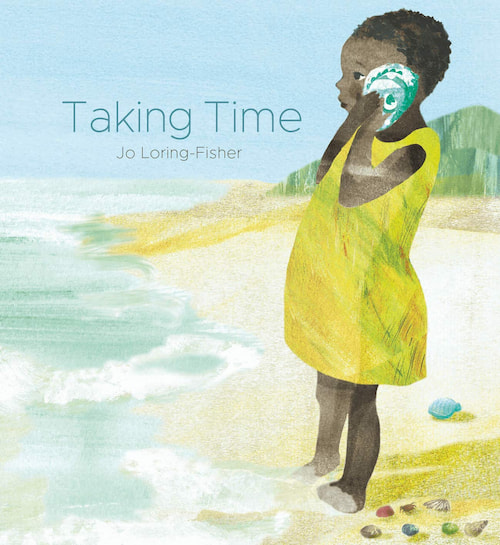 Taking Time Book cover of Taking Time
