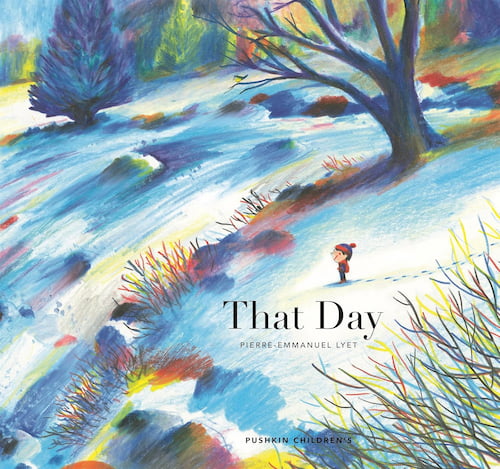 Book cover of That Day