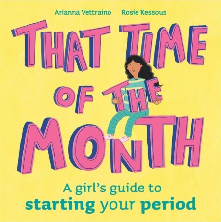 Book cover of That Time of the Month