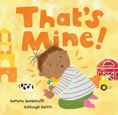 Thats Mine Book cover of Thats Mine