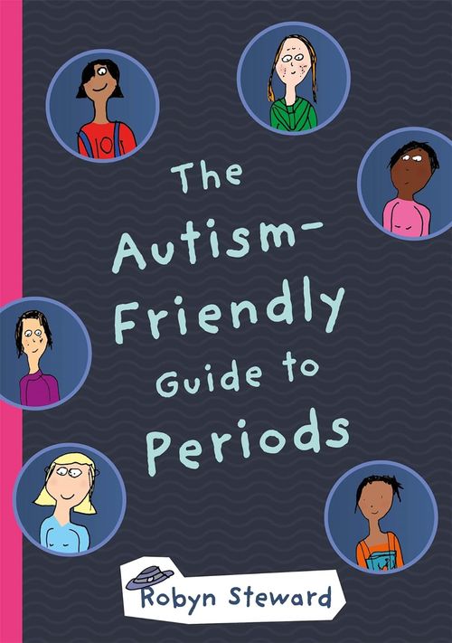 Book cover of The Autism Friendly Guide to Periods