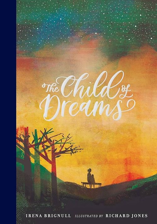 Book cover of The Child of Dreams