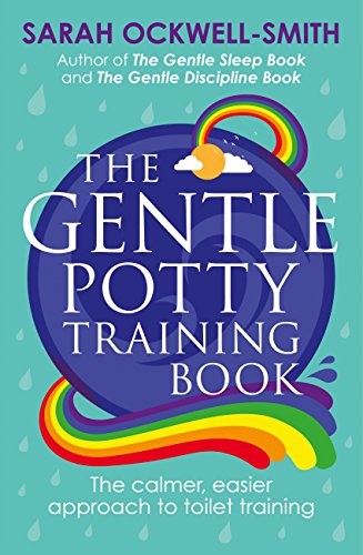 Book cover of The Gentle Potty Training Book