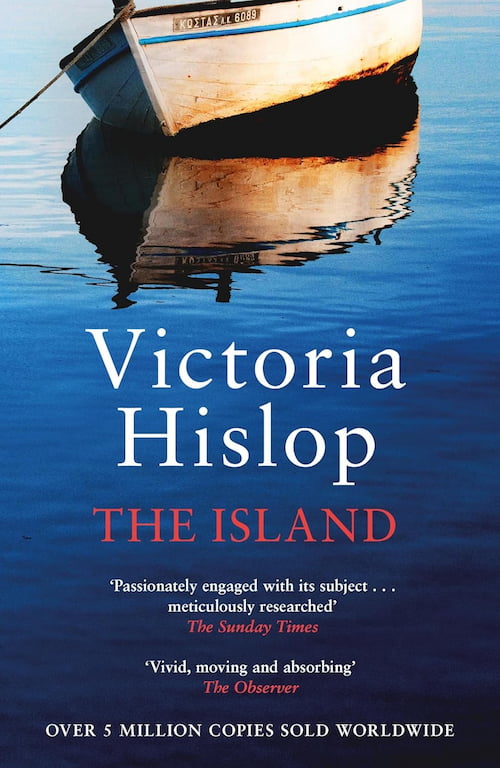 Book cover of The Island
