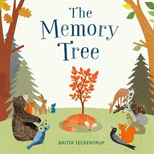 Book cover of The Memory Tree
