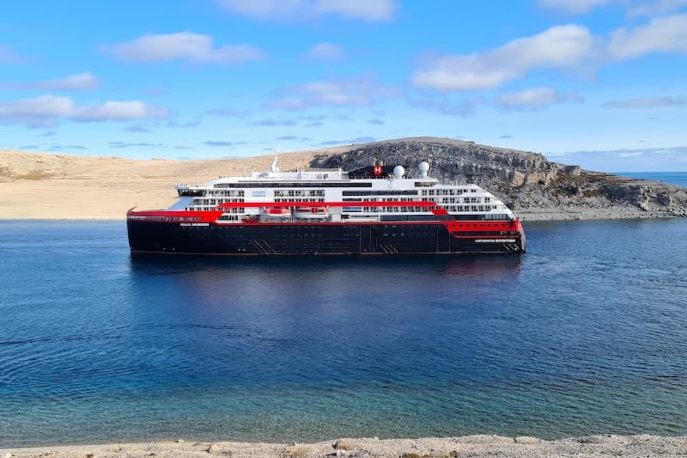 The Northwest Passage: Talk with Charly and Morgan