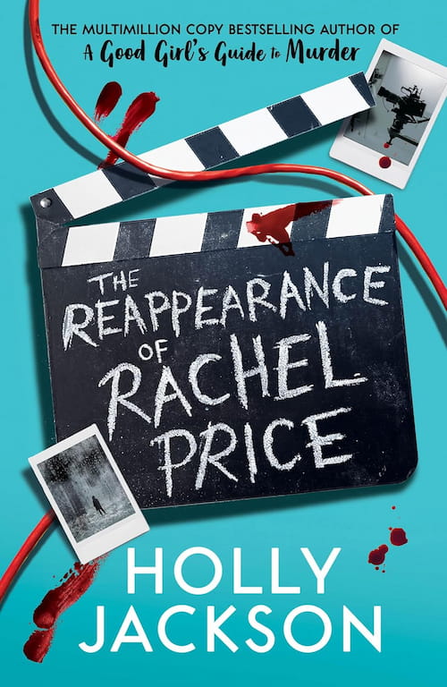 Okładka książki „Powrót Rachel Price”