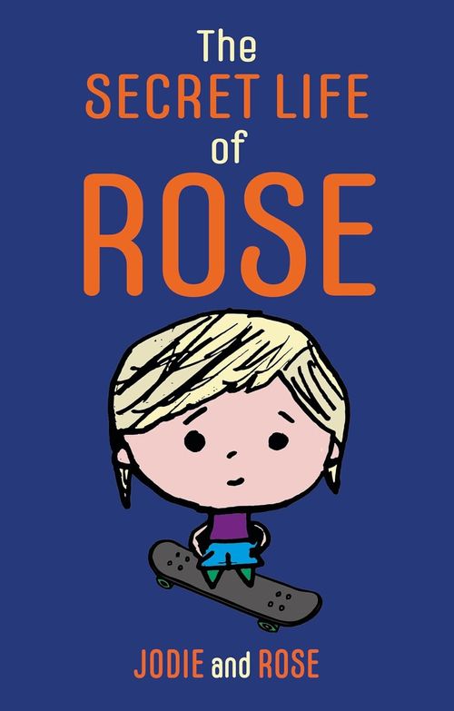 Okładka książki Sekretne życie Rose