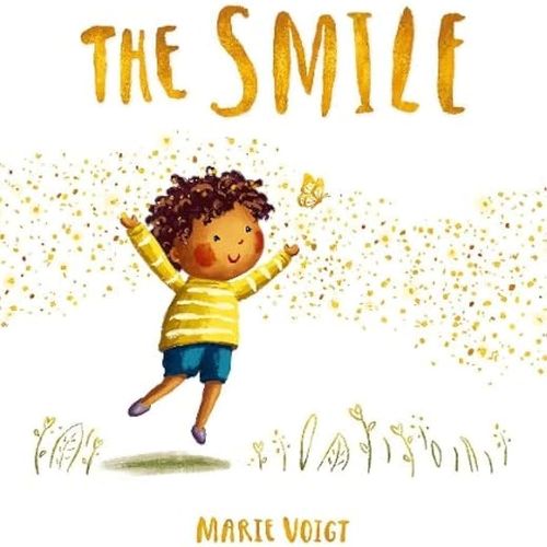 Book cover of The Smile