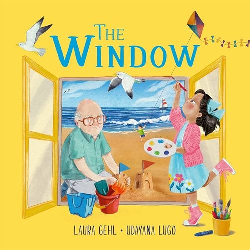 Book cover of The Window