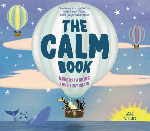 The calm book The calm book