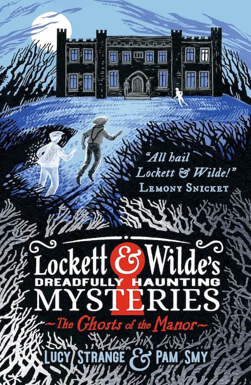 The ghosts of the manor Book cover of The Ghosts of the Manor