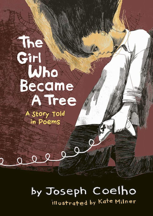Book cover of The Girl Who Became a Tree