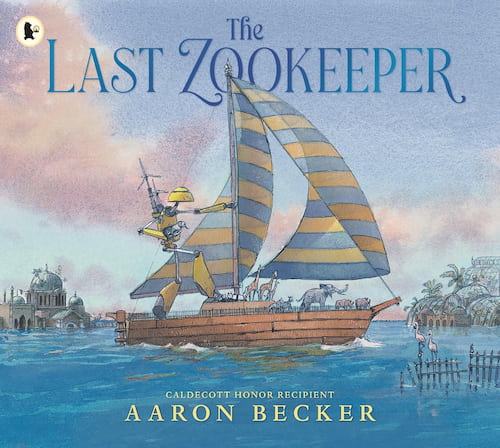 The last zookeeper Book cover of The Last Zookeeper