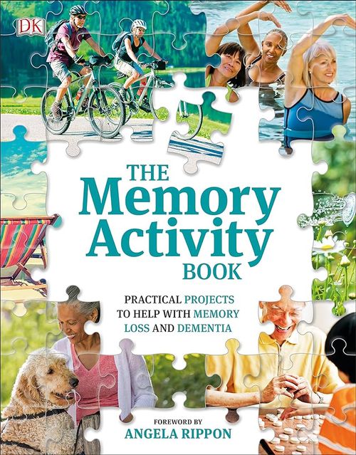 The memory activity handbook Book cover of The Memory Activity Handbook