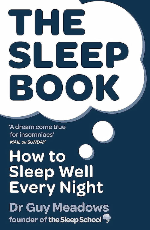 The sleep book Book cover of The Sleep Book