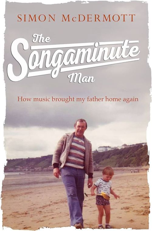 The songaminute man Book cover of The Songaminute Man