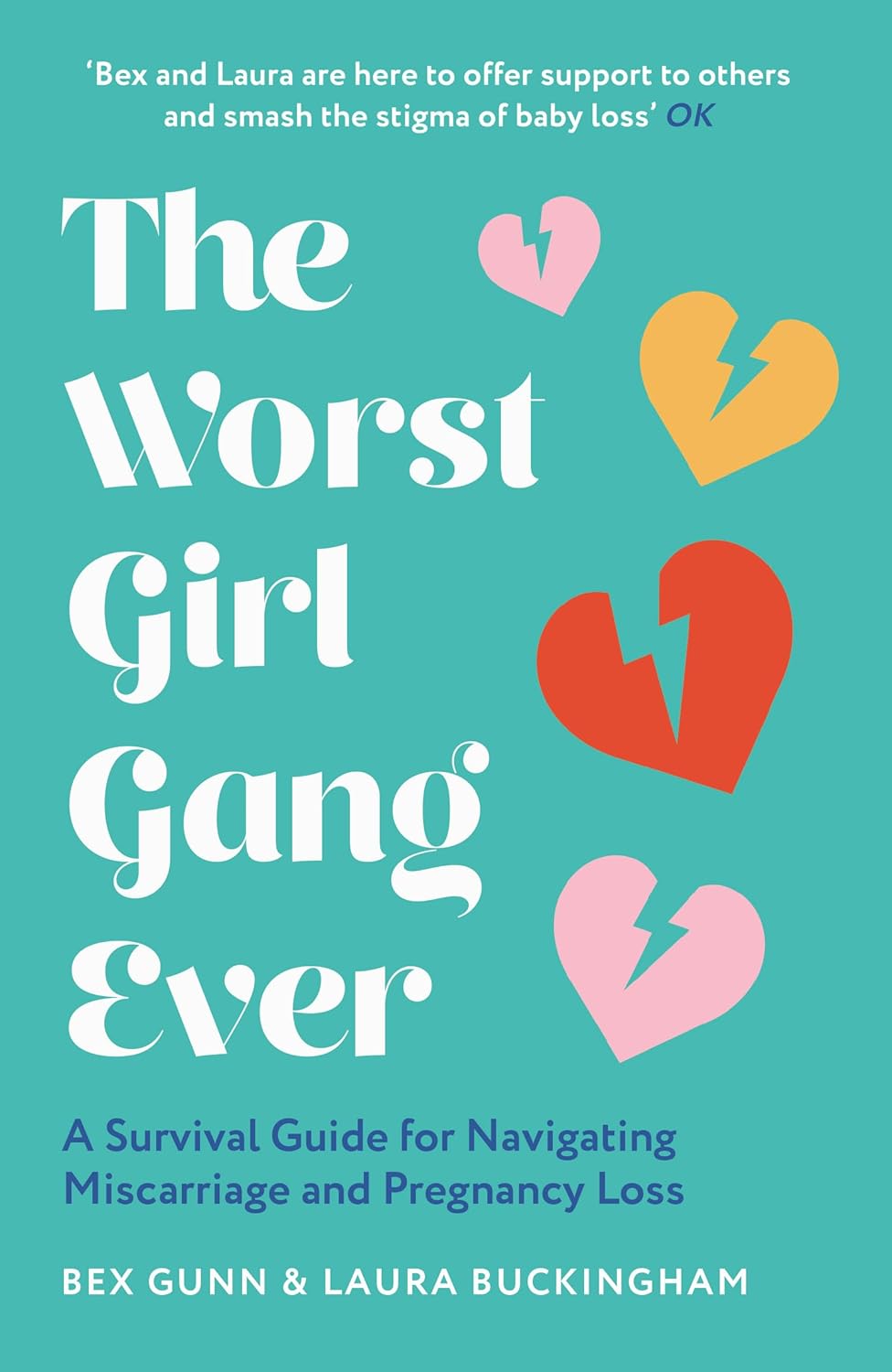 The worst girl gang ever Book cover of The Worst Girl Gang Ever