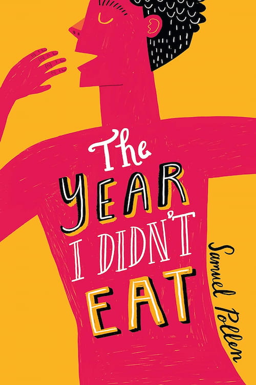 The year I didnt eat Book cover of The Year I Didn't Eat