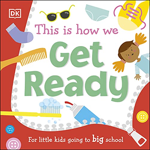 Book cover of This is How We Get Ready
