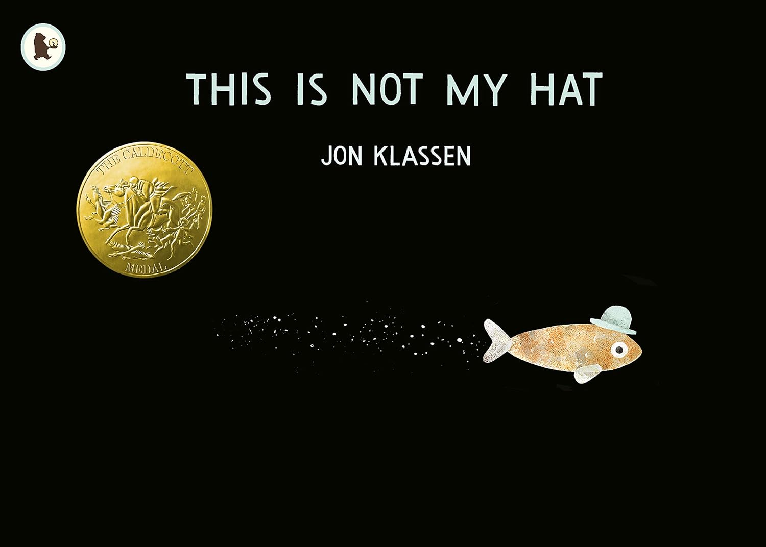 This is not my hat Book cover of This is Not My Hat