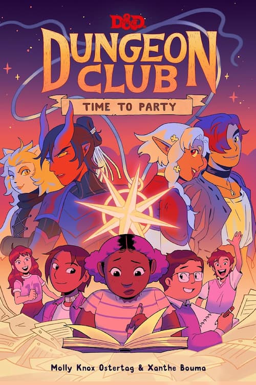 Time to party Book cover of Time to Party