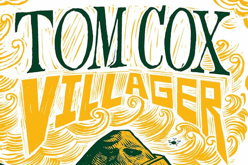 Online Wild Reads author talk with Tom Cox