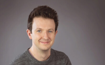 Meet the Author: Tom Hindle