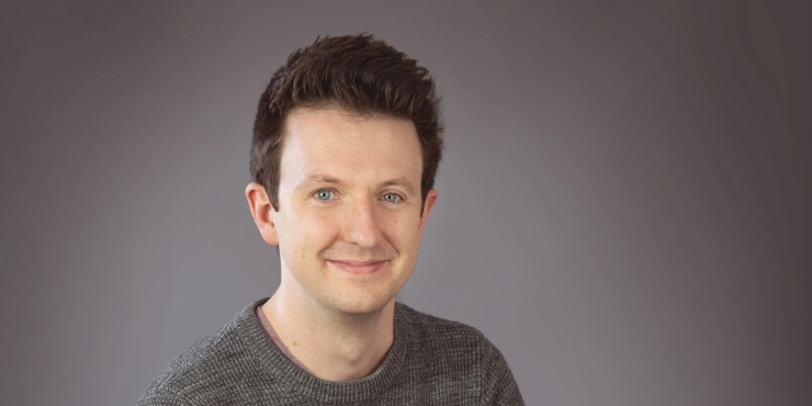 Poznaj autora: Tom Hindle