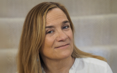 Faceți cunoștință cu autoarea: Tracy Chevalier