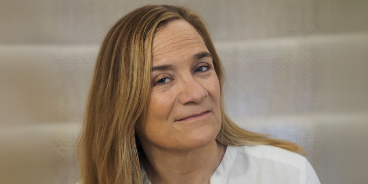 Tracy Chevalier