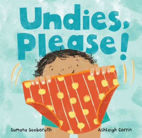Book cover of Undies Please