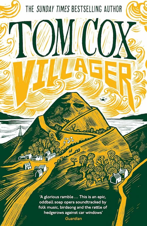 Book cover of Villager