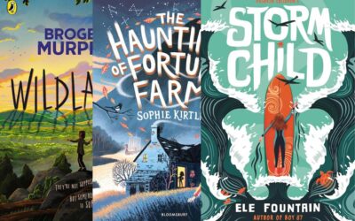 The Children’s Wainwright Prize for Fiction 2025 Longlist