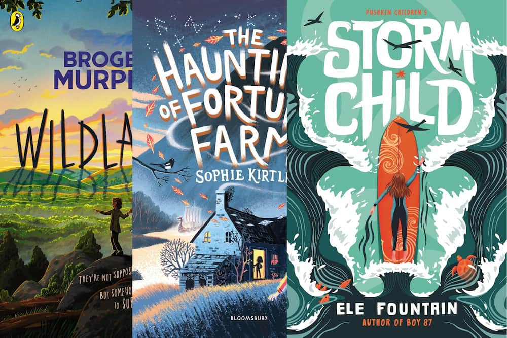 The Children’s Wainwright Prize for Fiction 2025 Longlist