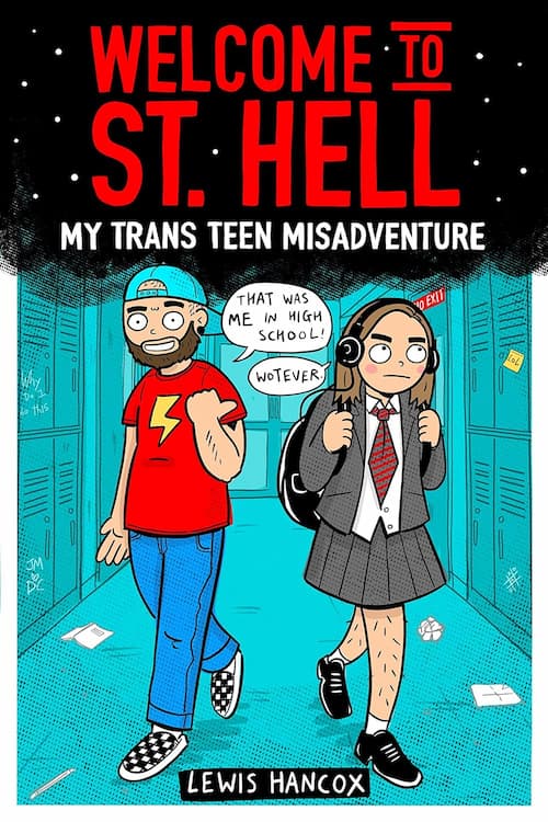Welcome to st hell Book cover of Welcome to St. Hell