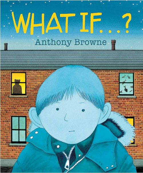 Capa do livro What If