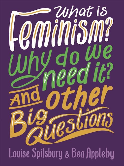 Coperta cărții Ce este feminismul